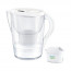 Brita Marella XL 3,5 L Maxtra PRO vízszűrős kancsó - Fehér thumbnail