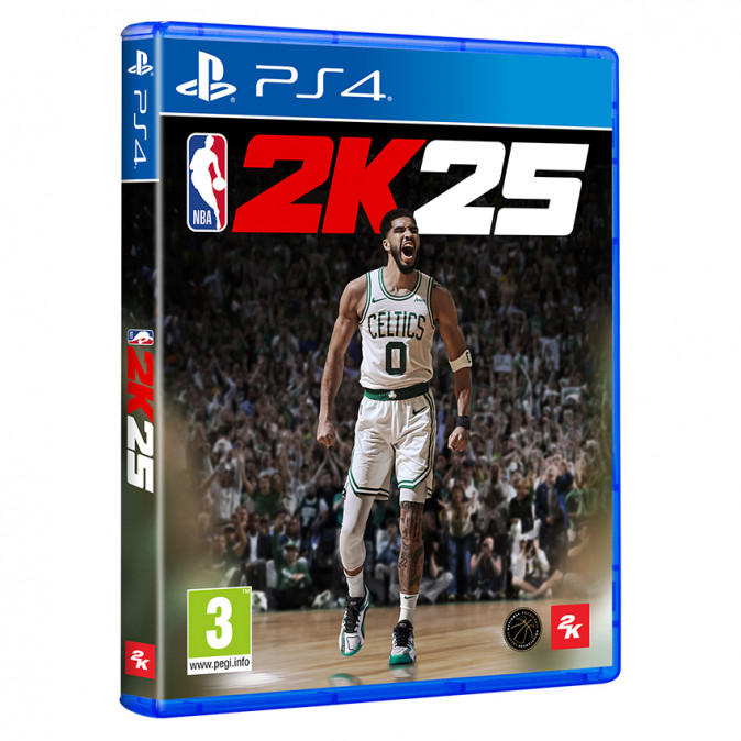 NBA 2K25 PS4