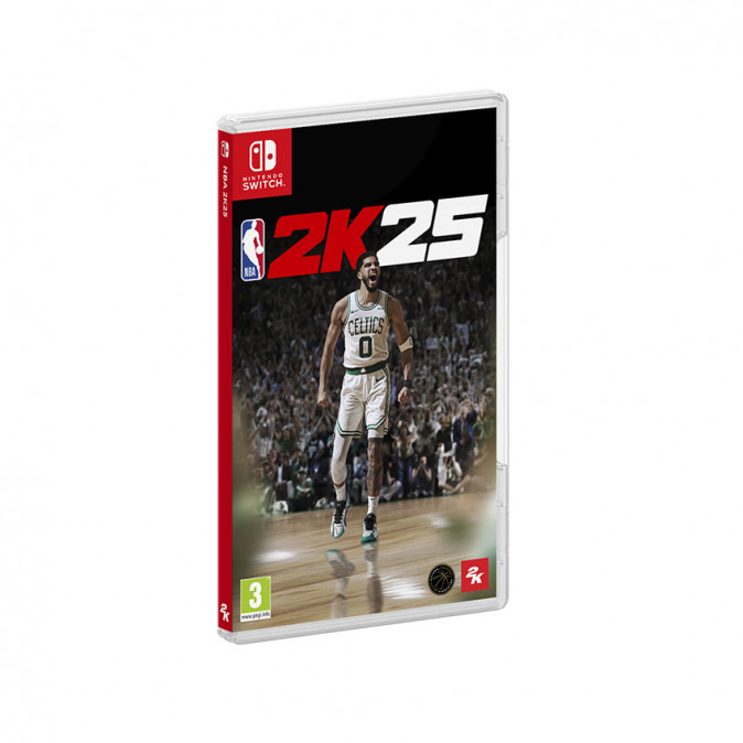 NBA 2K25 Nintendo Switch