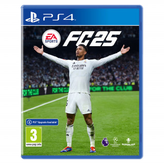 EA Sports FC 25 (használt) PS4