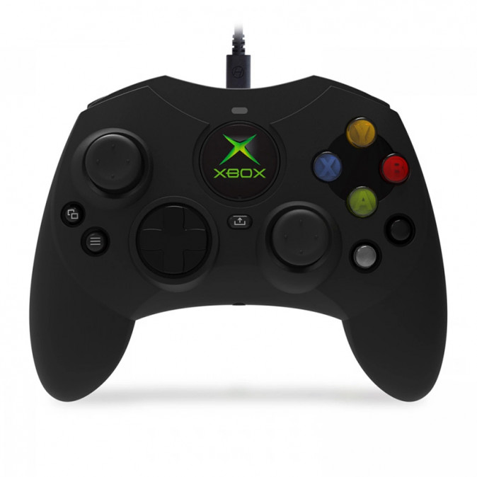 Hyperkin Duchess Xbox Series|One/Windows 11|10 vezetékes kontroller - Fekete (M01618-BK) Xbox Series
