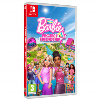 Barbie Project Friendship Nintendo Switch