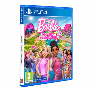 Barbie Project Friendship (használt) PS4