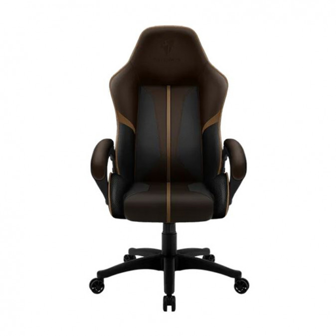 ThunderX3 BC1 BOSS gaming szék - Fekete/Barna (Bontott) PC