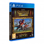 Harry Potter: Quidditch Champions Deluxe Edition (használt)