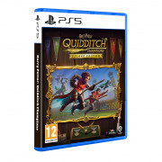 Harry Potter: Quidditch Champions Deluxe Edition (használt)