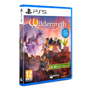 Wildermyth PS5