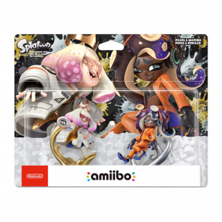 amiibo Splatoon - Side Order Set (Pearl & Marina) Nintendo Switch