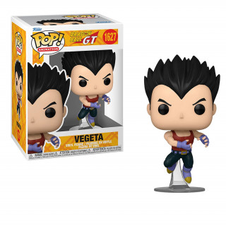 Funko Pop! #1627 Animation: Dragon Ball GT - Vegeta Vinyl Figura Ajándéktárgyak