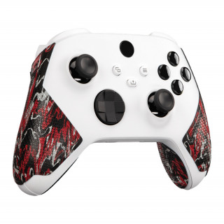 Lizard Skins DSP Xbox Series X kontroller markolat (Wildfire Camo / Terepmintás) Xbox Series