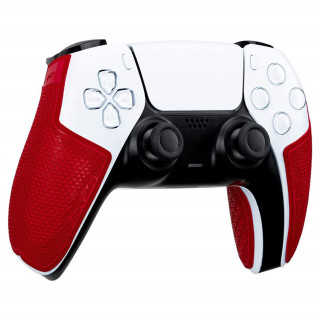 Lizard Skins PS5 kontroller markolat (Crimson Red / Piros) PS5