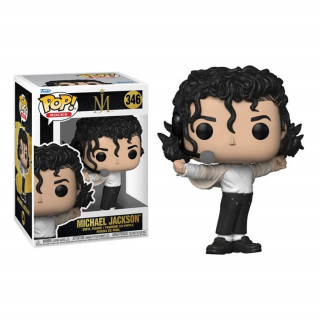 Funko POP! #346 Music: Superbowl - Michael Jackson Vinyl Figura Ajándéktárgyak