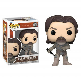 Funko POP! #1494 Movies: Dune 2 Gurney Halleck Vinyl Figura Ajándéktárgyak