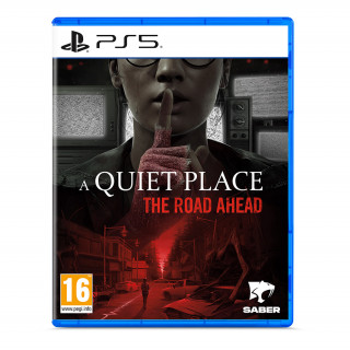 A Quiet Place: The Road Ahead (használt) PS5