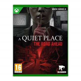 A Quiet Place: The Road Ahead Xbox Series