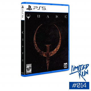 Quake (Limited Run #014) PS5