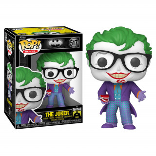 Funko Pop! #517 Moments DC: Batman 85th Anniversary - The Joker with Teeth Vinyl Figura Ajándéktárgyak