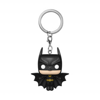 Funko Pocket Pop! DC: Batman 85th Anniversary - Batman (Soaring) Vinyl Figura kulcstartó Ajándéktárgyak