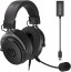 Endorfy VIRO Plus USB Headset - Fekete (EY1A001) thumbnail