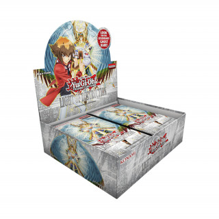 Yu-Gi-Oh! Light of Destruction Reprint Booster Display Játék