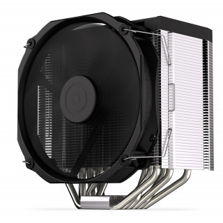 Endorfy Fortis 5 CPU Hűtő ventilátor - Fekete (EY3A008) PC