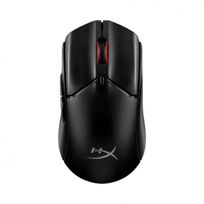 HyperX Pulsefire Haste 2 Core - Gaming egér (Fekete) (8R2E6AA) PC