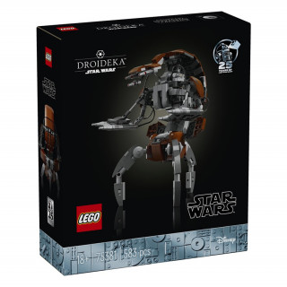 LEGO Star Wars: Droideka (75381) Játék