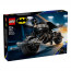 LEGO Batman: Batman építőfigura és a batmotor (76273) thumbnail