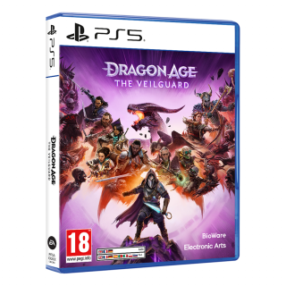 Dragon Age: The Veilguard (használt) PS5