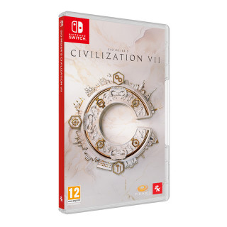 Sid Meier's Civilization VII Nintendo Switch