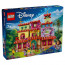 LEGO Disney: A varázslatos Madrigal ház (43245) thumbnail