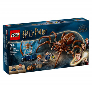 LEGO Harry Potter: Aragog A Tiltott Rengetegben (76434) Játék