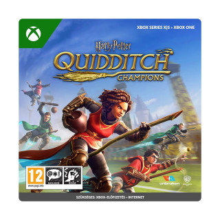 ESD MS - Harry Potter: Quidditch Champions Xbox Series