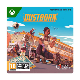 ESD MS - Dustborn Xbox Series