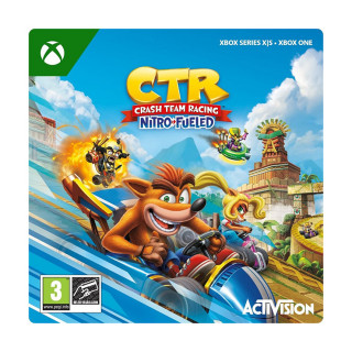 ESD MS - Crash Team Racing Nitro-Fueled: Digital Standard Edition Xbox Series