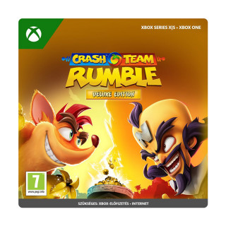 ESD MS - Crash Team Rumble - Deluxe Edition Xbox Series