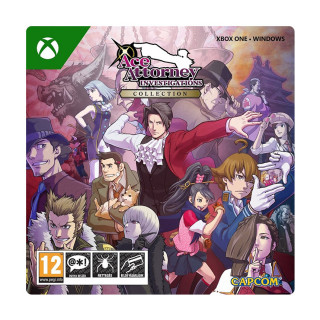 ESD MS - Ace Attorney Investigations Collection Xbox One