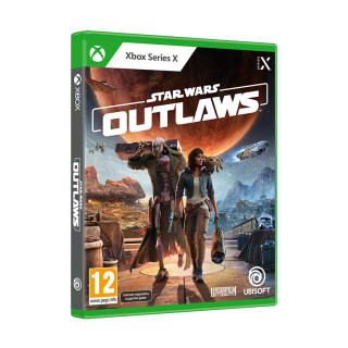 Star Wars Outlaws (használt) Xbox Series