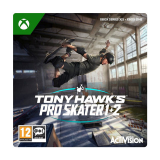 ESD MS - Tony Hawk's Pro Skater 1 + 2 - Standard Edition Xbox Series