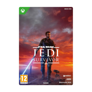 ESD MS - STAR WARS JEDI: SURVIVOR - STANDARD EDITION Xbox One