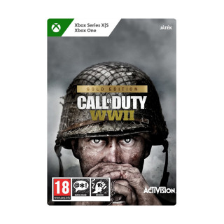 ESD MS - Call of Duty: WWII - Gold Edition Xbox Series