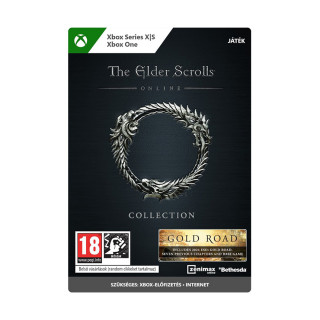 ESD MS - The Elder Scrolls Online Collection: Gold Road Xbox Series