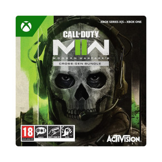 ESD MS - Call of Duty: Modern Warfare II - Cross-Gen Bundle 1P Xbox Series