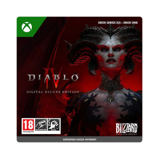 ESD MS - Diablo IV - Digital Deluxe Edition Xbox Series