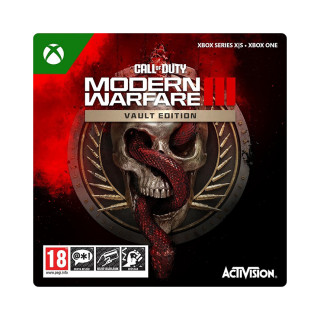 ESD MS - Call of Duty: Modern Warfare III - Vault Edition Xbox Series