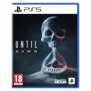 Until Dawn (használt) PS5