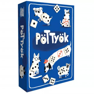 Pöttyök Játék