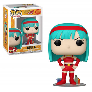 Funko Pop! #1628 Animation: Dragon Ball GT - Bulla Vinyl Figura Ajándéktárgyak