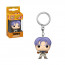 Funko Pocket Pop! Animation: Dragon Ball GT - Trunks Vinyl Figura Kulcstartó thumbnail