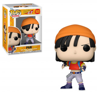 Funko Pop! #1629 Animation: Dragon Ball GT - Pan Vinyl Figura Ajándéktárgyak